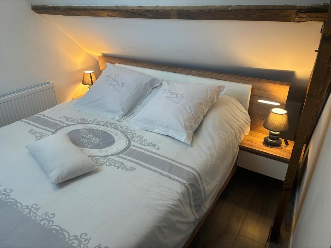 Chez Izza Chambre Au Calme Poulainville Ngoại thất bức ảnh