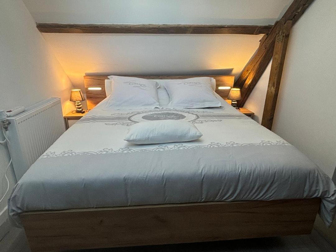 Chez Izza Chambre Au Calme Poulainville Ngoại thất bức ảnh