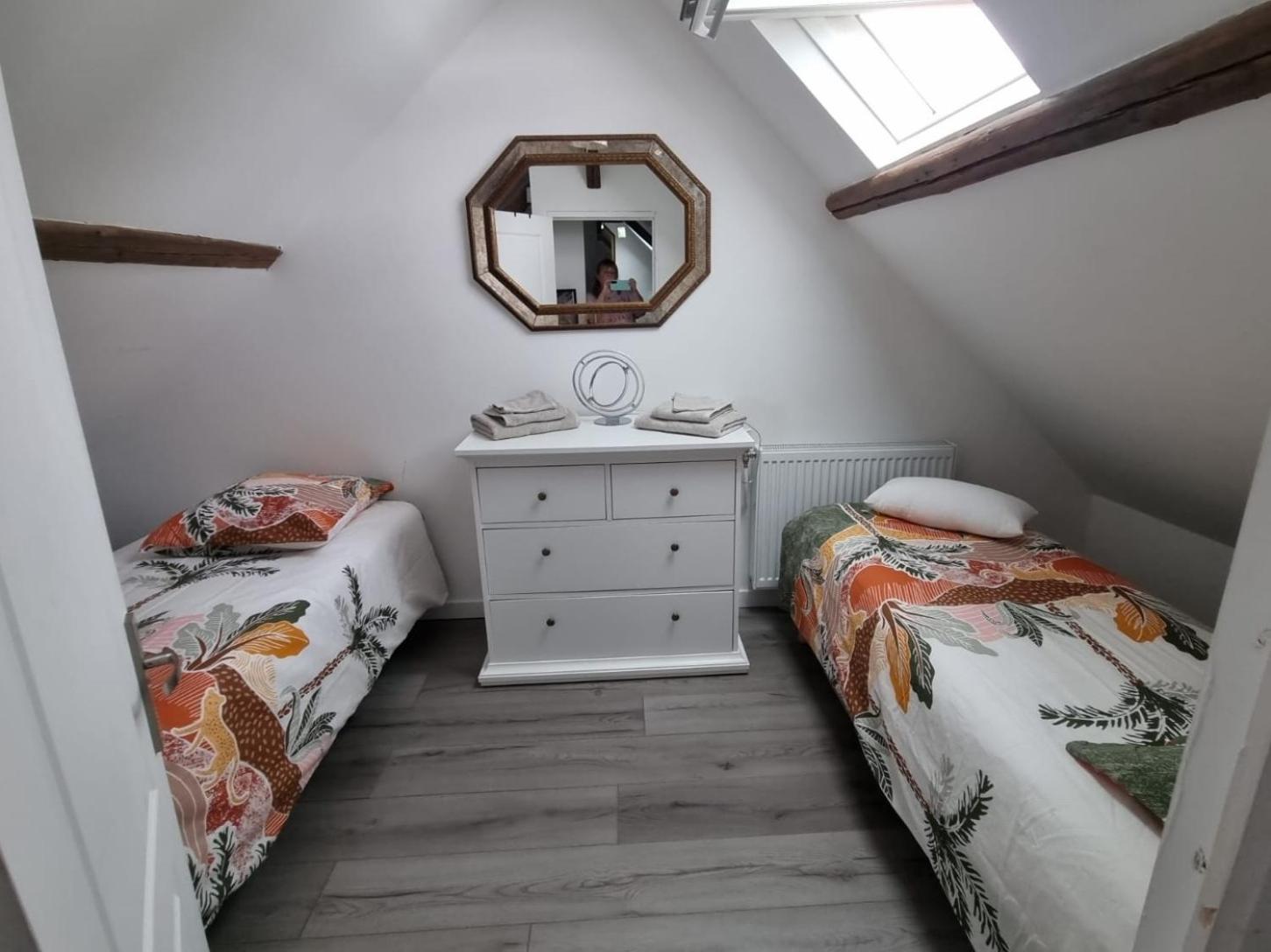 Chez Izza Chambre Au Calme Poulainville Ngoại thất bức ảnh