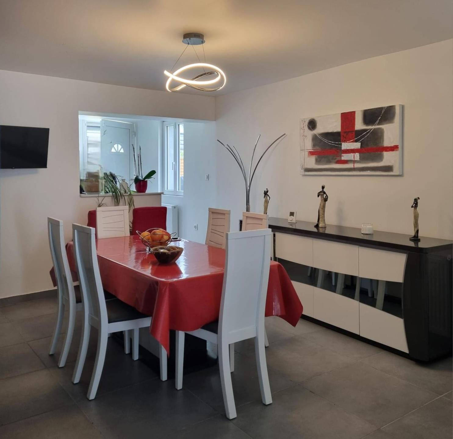 Chez Izza Chambre Au Calme Poulainville Ngoại thất bức ảnh