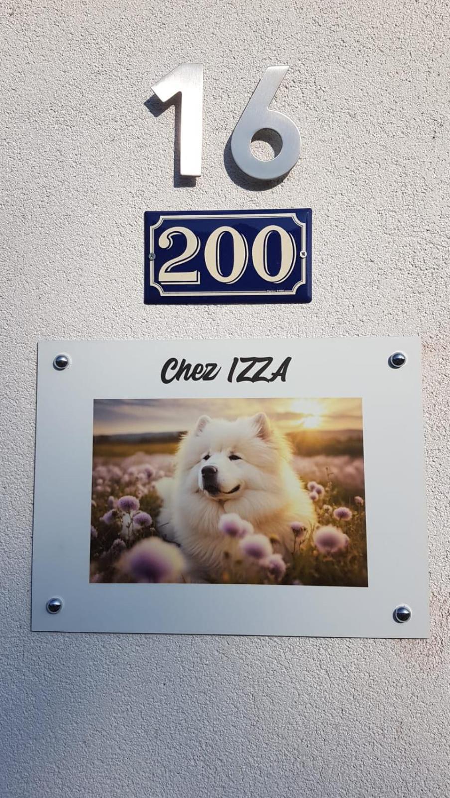 Chez Izza Chambre Au Calme Poulainville Ngoại thất bức ảnh