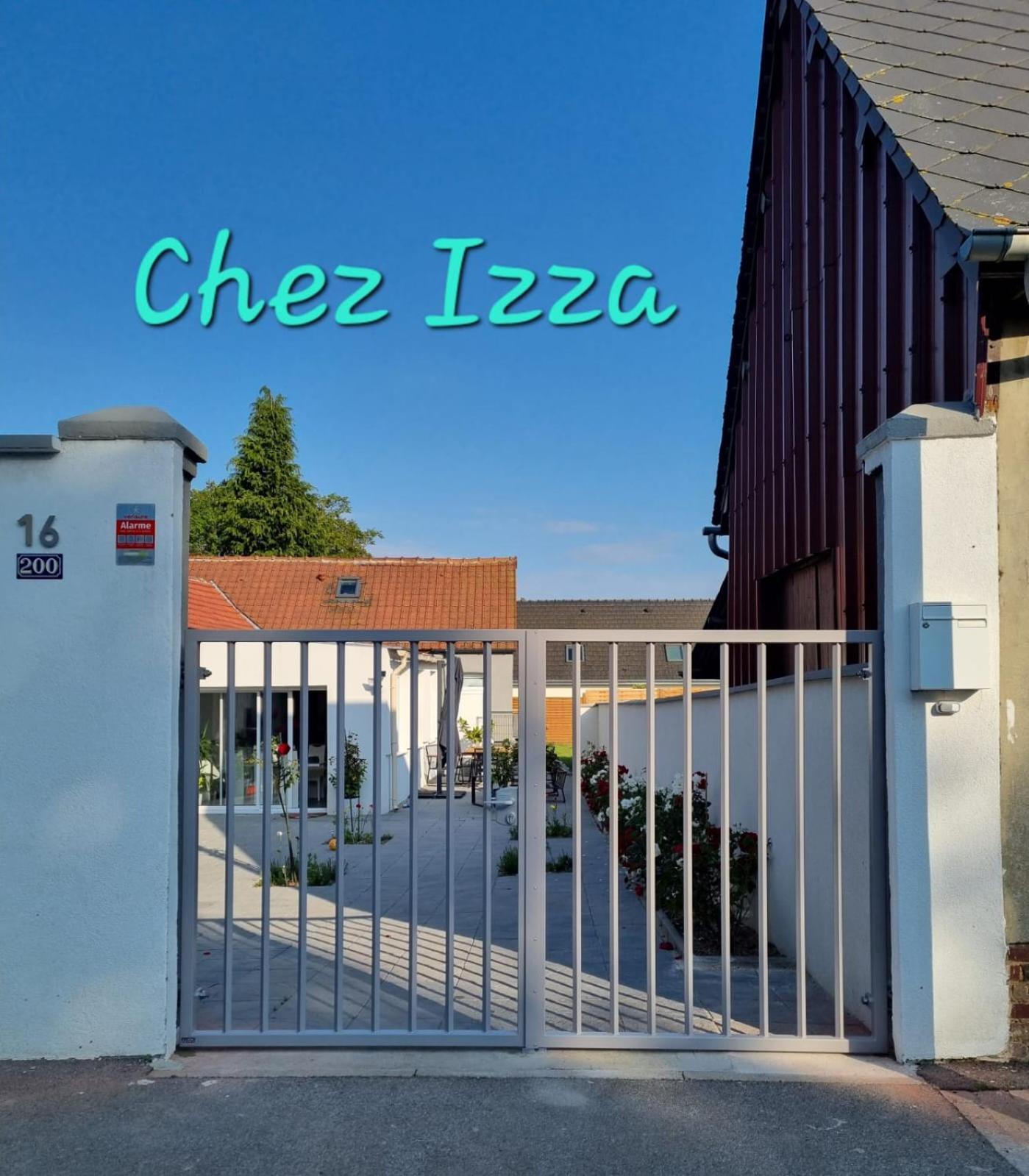 Chez Izza Chambre Au Calme Poulainville Ngoại thất bức ảnh