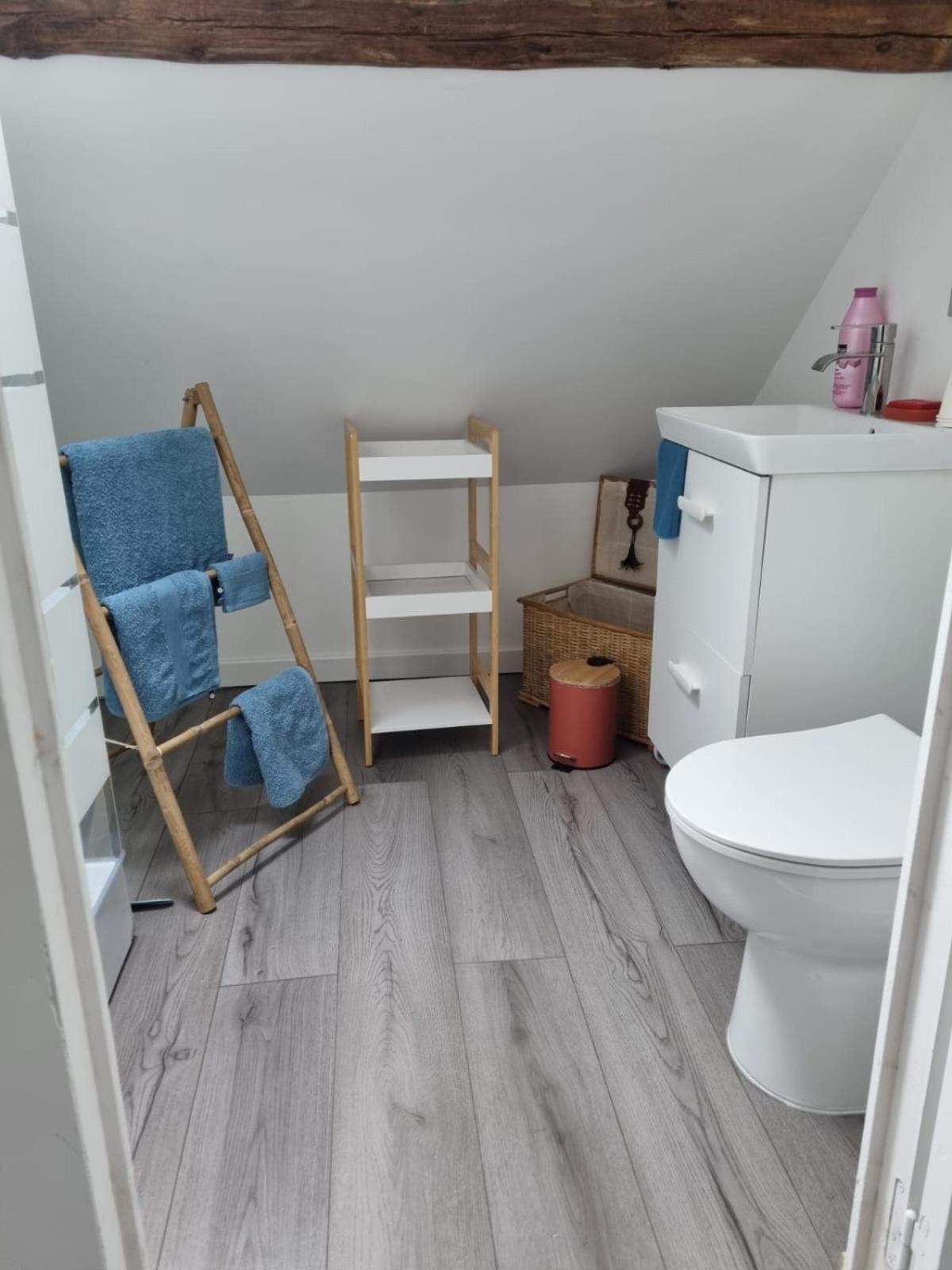 Chez Izza Chambre Au Calme Poulainville Ngoại thất bức ảnh